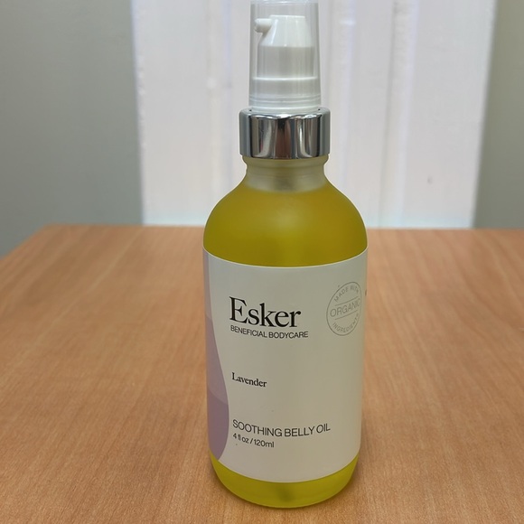 New Esker Beneficial Bodycare Soothing Belly Oil 4oz!!🔥🔥🔥 - Picture 7 of 15
